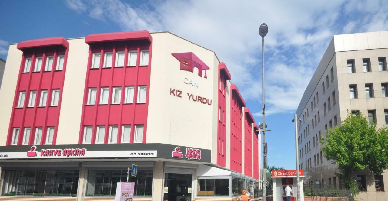 Can Kiz Yurdu Hotel - Istanbul — Fotoğraflar 1